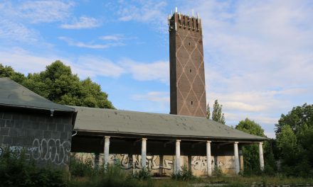 Entstehung und Entwicklung  der Kaserne Krampnitz von 1935 bis 1939