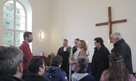 Paarener Kirche eingeweiht