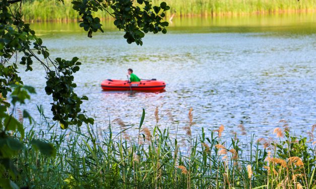 Kontrollen im Naturschutzgebiet