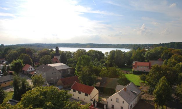 Grube – der kleinste Ortsbeirat Potsdams