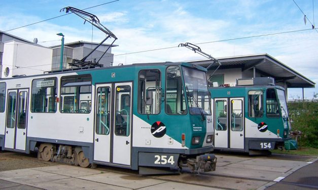 Tram ab 2028 bis Krampnitz?