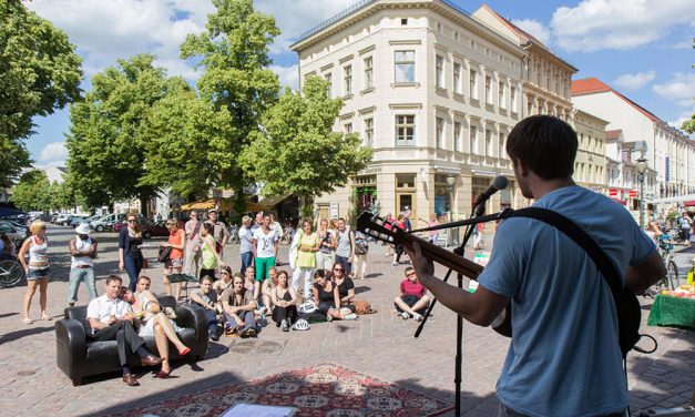 Förderbudgets im Kulturbereich