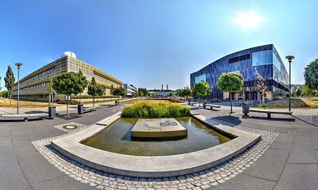 Campus Golm in 360°