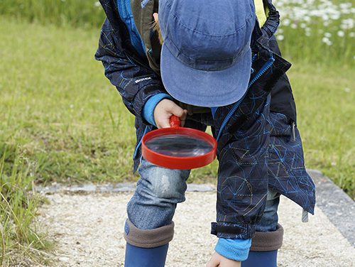 Rechte der Kinder ziemlich gut umgesetzt