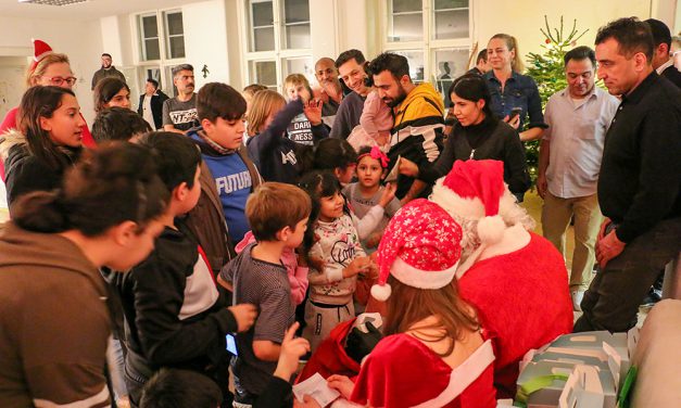 Interkulturelles Weihnachtfest