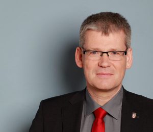 Helmut Kleebank, Bezirksbürgermeister von Spandau (SPD)