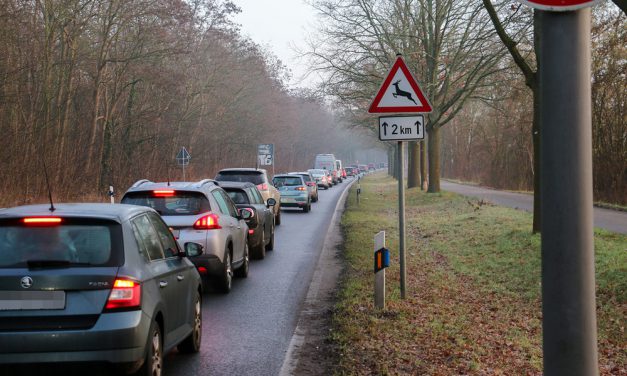 Mögliche Lösungen für Verkehrschaos im Spandauer Süden