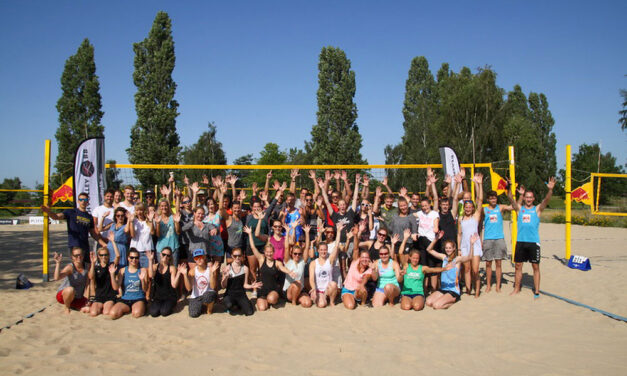 Beachvolleyball darf nicht umziehen