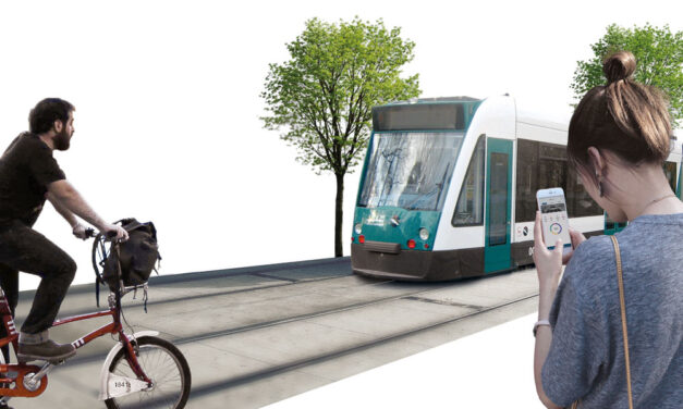Unterwegs in die Zukunft der Mobilität