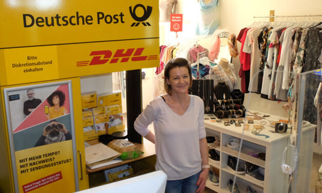 Post geschlossen