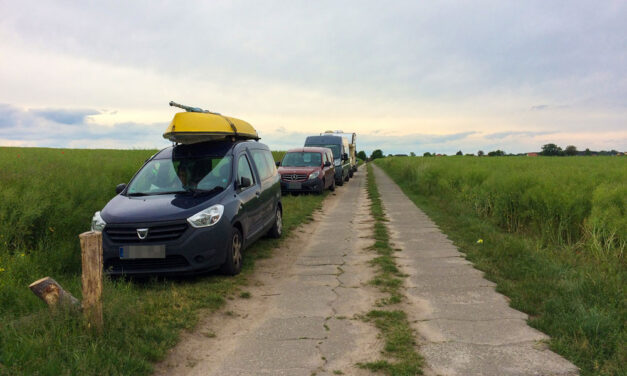 Von wegen Naturfreunde