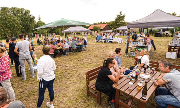 Wein, Kunst & Flammkuchen