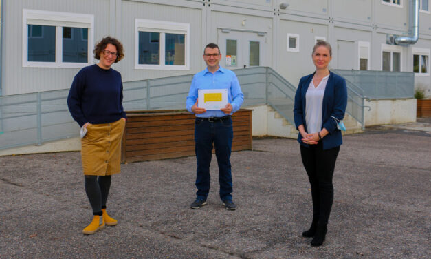 Schule am Schloss ist „digitale Schule“