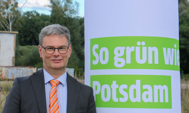 Energiekonzept in Krampnitz steht