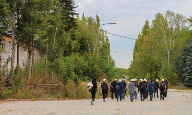 Forschungsobjekt Krampnitz