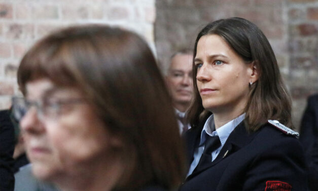 Marie Schumann erhält Landesverdienstorden