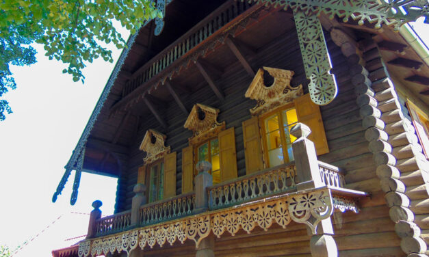 Leben wie vor 200 Jahren