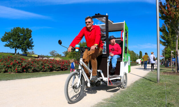 Potsdams ökologische Erlebnismeile