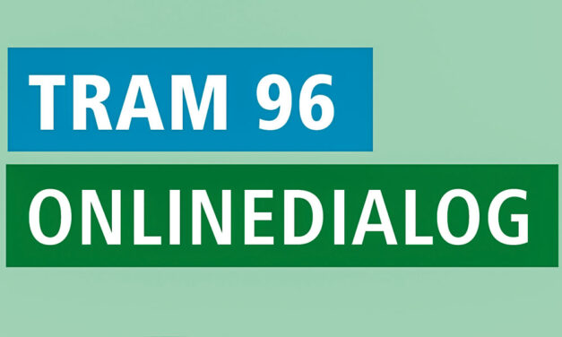 Online-Bürgerdialog zur Tram 96