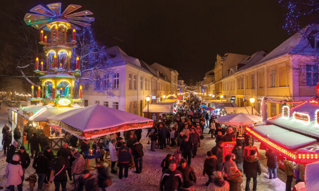 Weihnachtsmarkt findet statt