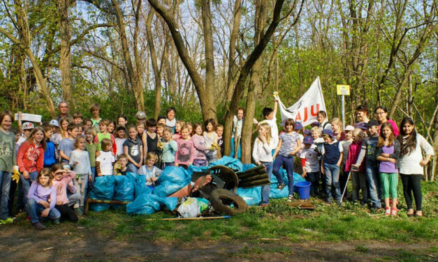 KIS-Frühjahrsputz an städtischen Schulen und Kitas startet
