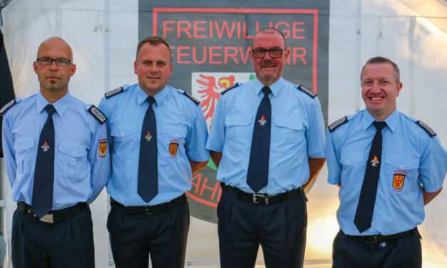 Abschied nehmen heißt nicht aufhören