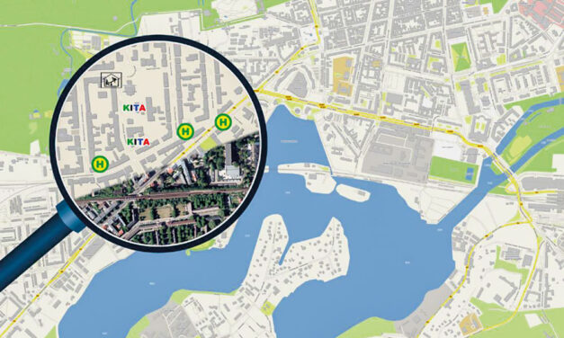 Potsdam wird Smart City