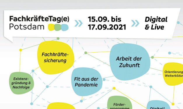 Fachkräftetage