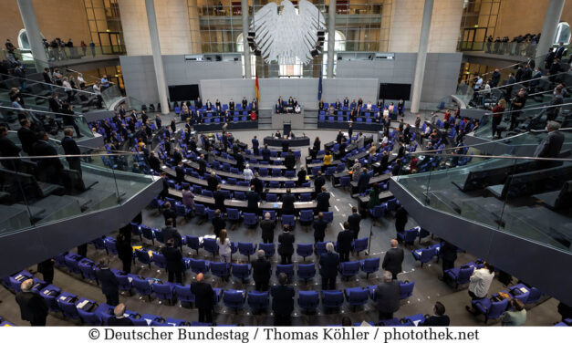 Wahlbenachrichtigungen und Briefwahl zur Bundestagswahl am 26. September 2021