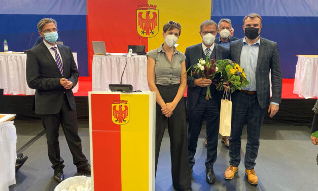 Burkhard Exner bleibt Potsdams Finanzchef