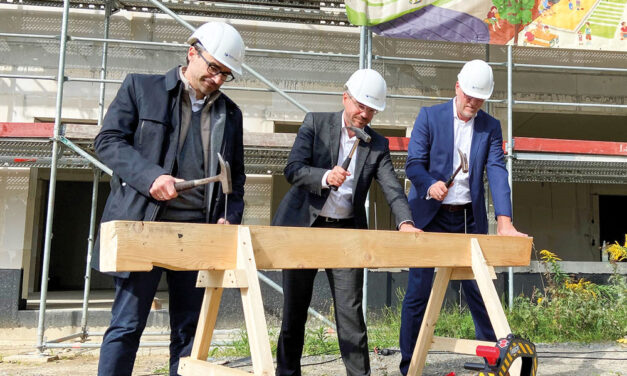 Neue Kita-Plätze für das Bornstedter Feld