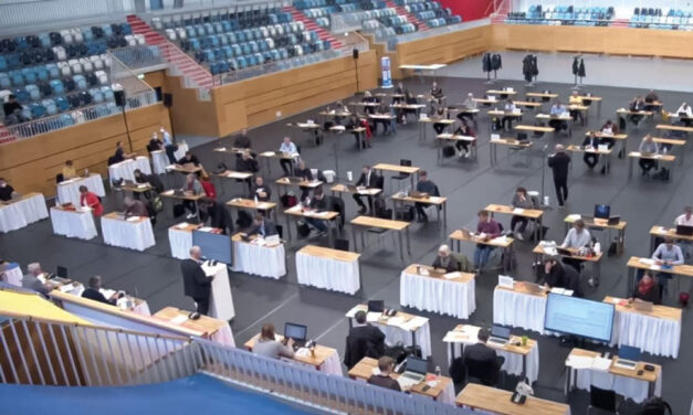 Gewerbeflächen Friedrichspark