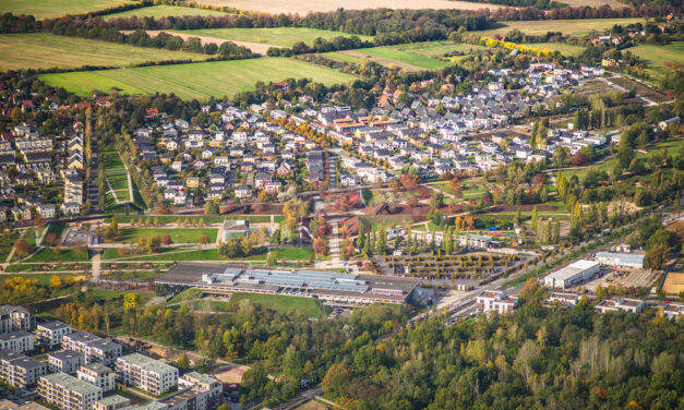 Eingeschränkte Sportangebote im Volkspark Potsdam