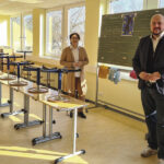 Nutzungsbeginn für den neuen Schulraumcontainer der Astrid-Lindgren-Grundschule