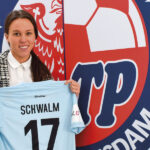 Viktoria Schwalm verlängert ihren Vertrag bei Turbine Potsdam