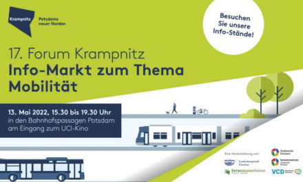 17. Forum Krampnitz am 13. Mai 2022