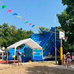 Trotz Hitze gelungenes Kinderfest in Fahrland