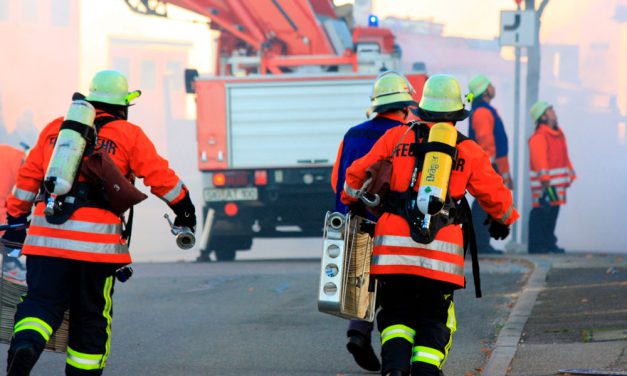 Feuerwehr Potsdam wird modernisiert und ausgebaut