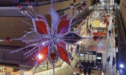 Weihnachten überrascht – im Stern-Center Potsdam
