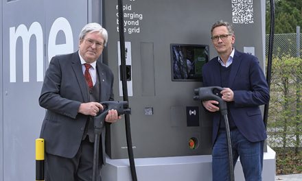 Ladesäulen braucht das Land