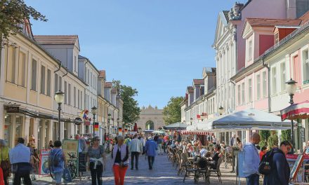 Potsdam: lieb und besonders teuer?