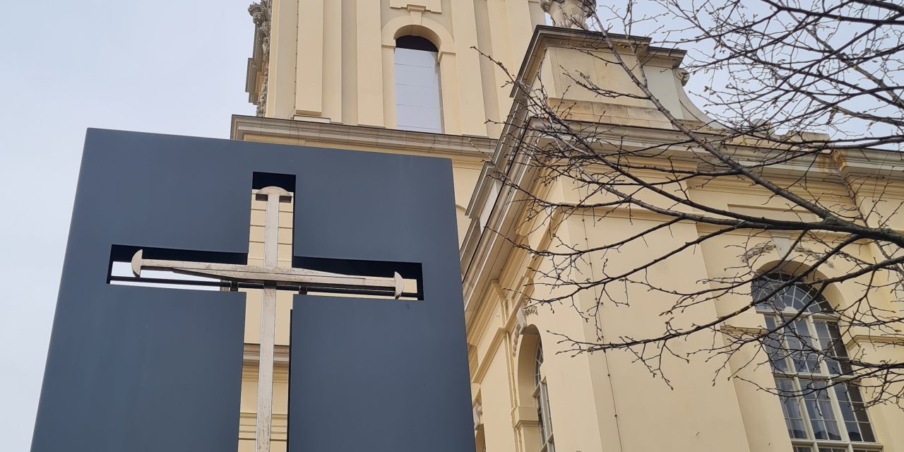 Kapelle im Turm der Garnisonkirche in Dienst genommen