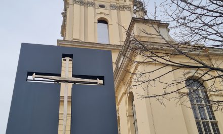 Kapelle im Turm der Garnisonkirche in Dienst genommen
