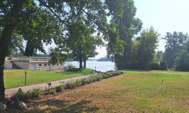 Das „Geheimtreffen“ am Lehnitzsee