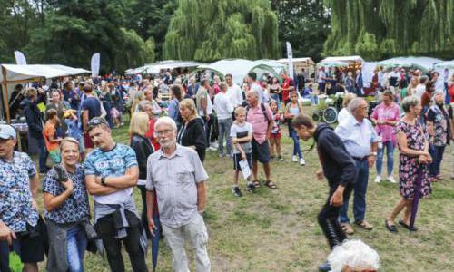 Dorffest in Groß Glienicke 2022